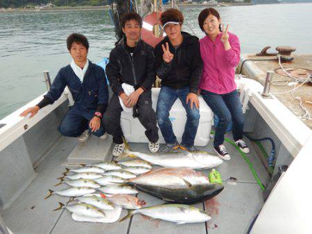 sea boss シーボス 釣果