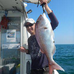 sea boss　シーボス 釣果