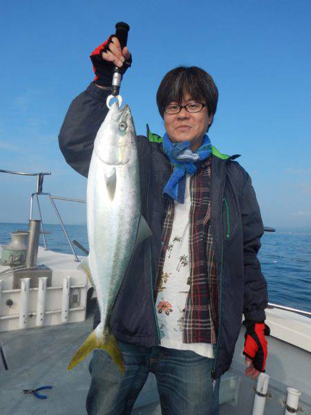 sea boss　シーボス 釣果