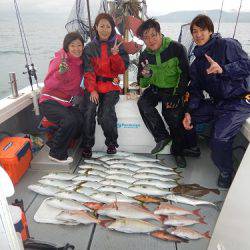 sea boss　シーボス 釣果