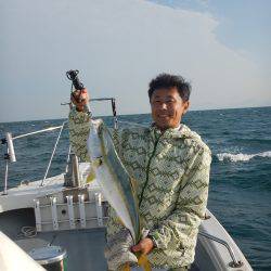 sea boss シーボス 釣果