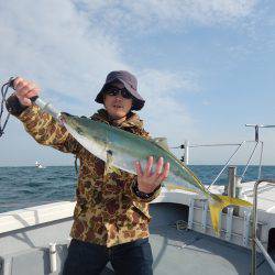 sea boss シーボス 釣果