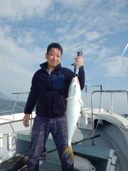 sea boss シーボス 釣果