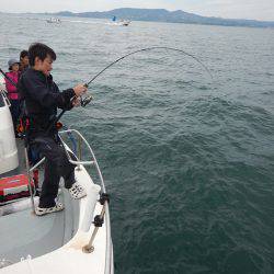 sea boss シーボス 釣果