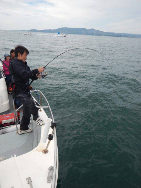 sea boss シーボス 釣果