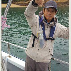 内浜丸 釣果