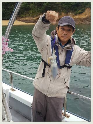 内浜丸 釣果