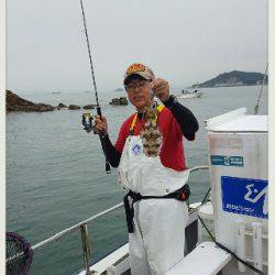 内浜丸 釣果