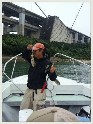 内浜丸 釣果