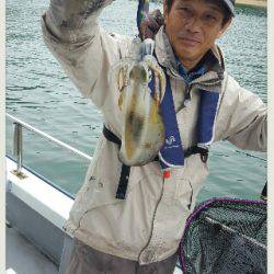 内浜丸 釣果