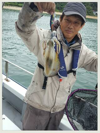 内浜丸 釣果
