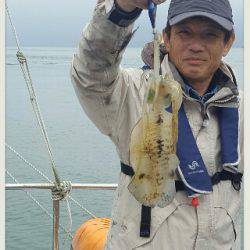 内浜丸 釣果