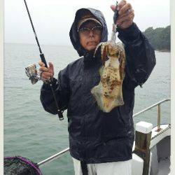 内浜丸 釣果