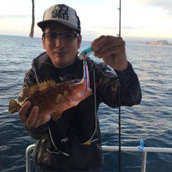 マタウマリンサービス 釣果