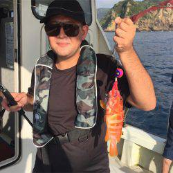 マタウマリンサービス 釣果