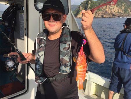 マタウマリンサービス 釣果