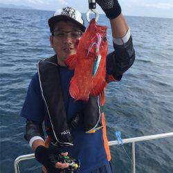 マタウマリンサービス 釣果