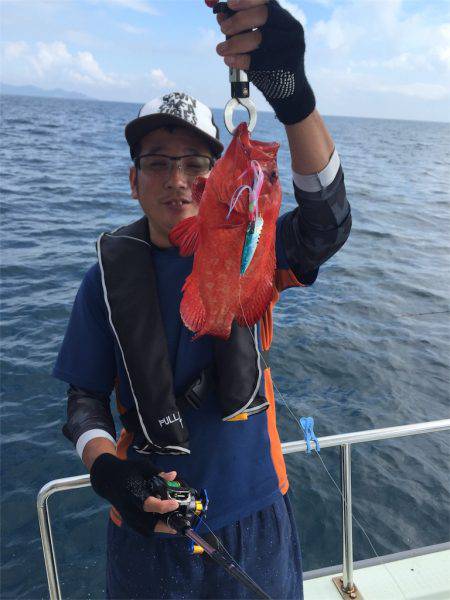 マタウマリンサービス 釣果