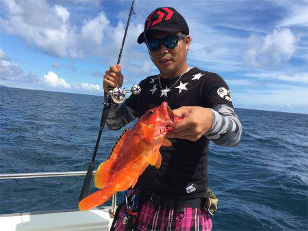 マタウマリンサービス 釣果