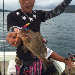 マタウマリンサービス 釣果