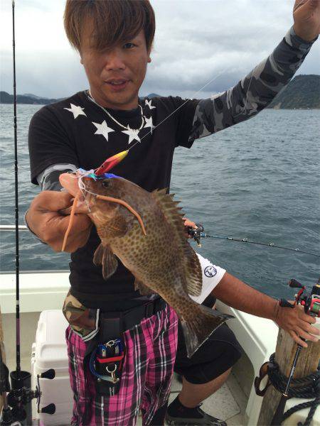 マタウマリンサービス 釣果