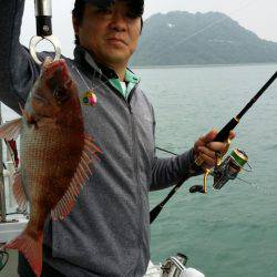 オーフリー 釣果