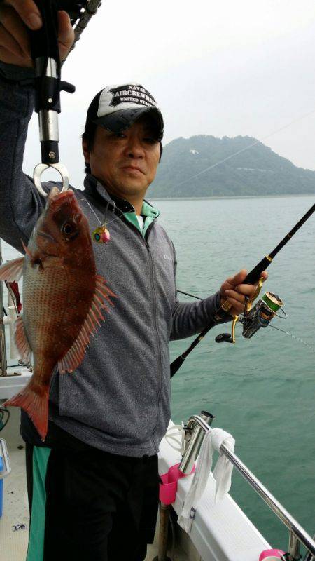 オーフリー 釣果