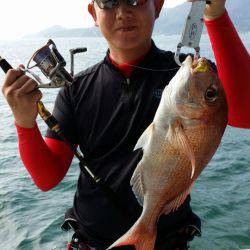 オーフリー 釣果