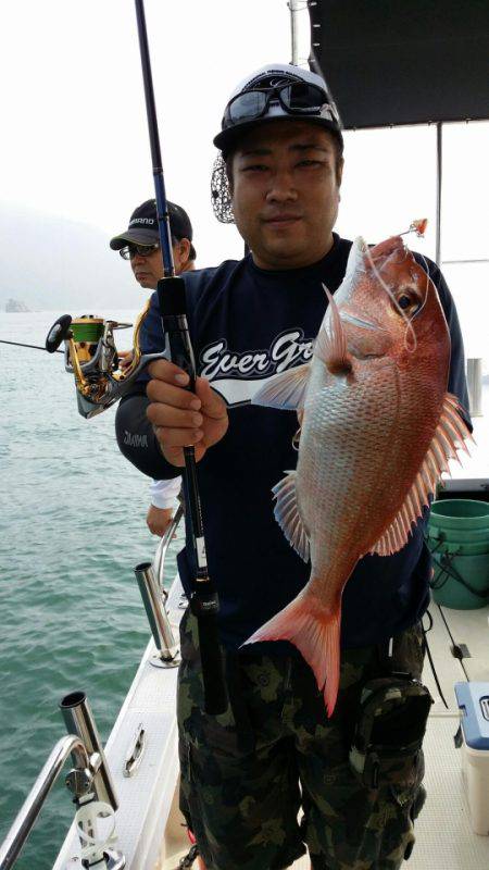 オーフリー 釣果