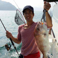 オーフリー 釣果