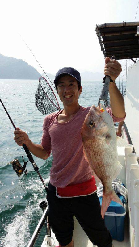 オーフリー 釣果