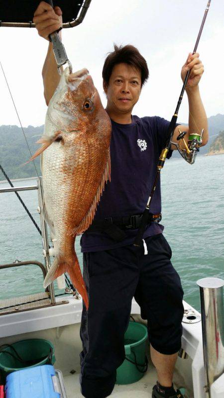 オーフリー 釣果