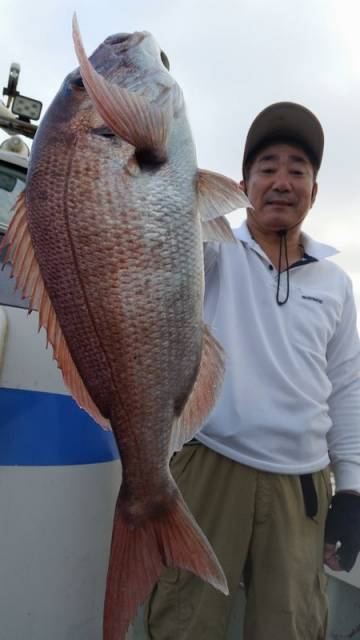 飛燕さくら丸 釣果
