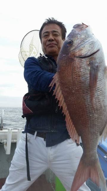 飛燕さくら丸 釣果