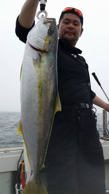 飛燕さくら丸 釣果