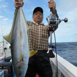 星龍丸 釣果