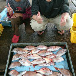 明神釣船 釣果