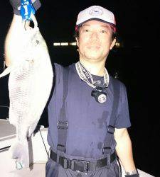 FJガイドサービス 釣果