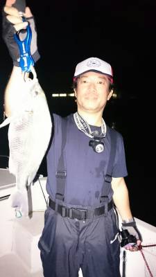 FJガイドサービス 釣果