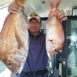 松本釣船２ 釣果