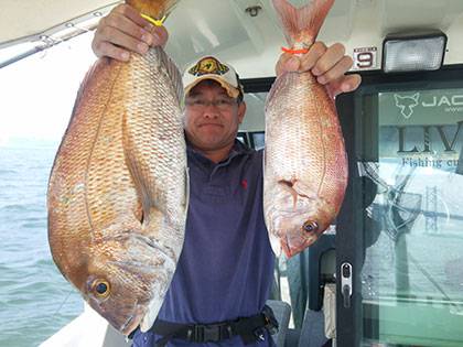 松本釣船２ 釣果