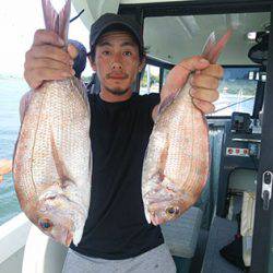 松本釣船２ 釣果