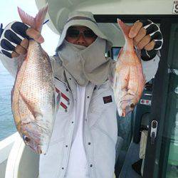 松本釣船２ 釣果