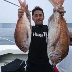 松本釣船2 釣果