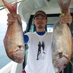 松本釣船2 釣果