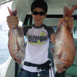 松本釣船2 釣果