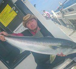 海龍丸(福岡) 釣果