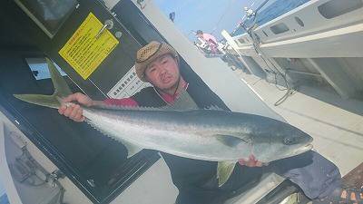 海龍丸（福岡） 釣果