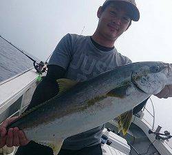 海龍丸(福岡) 釣果