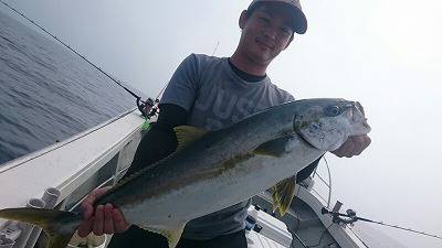 海龍丸(福岡) 釣果